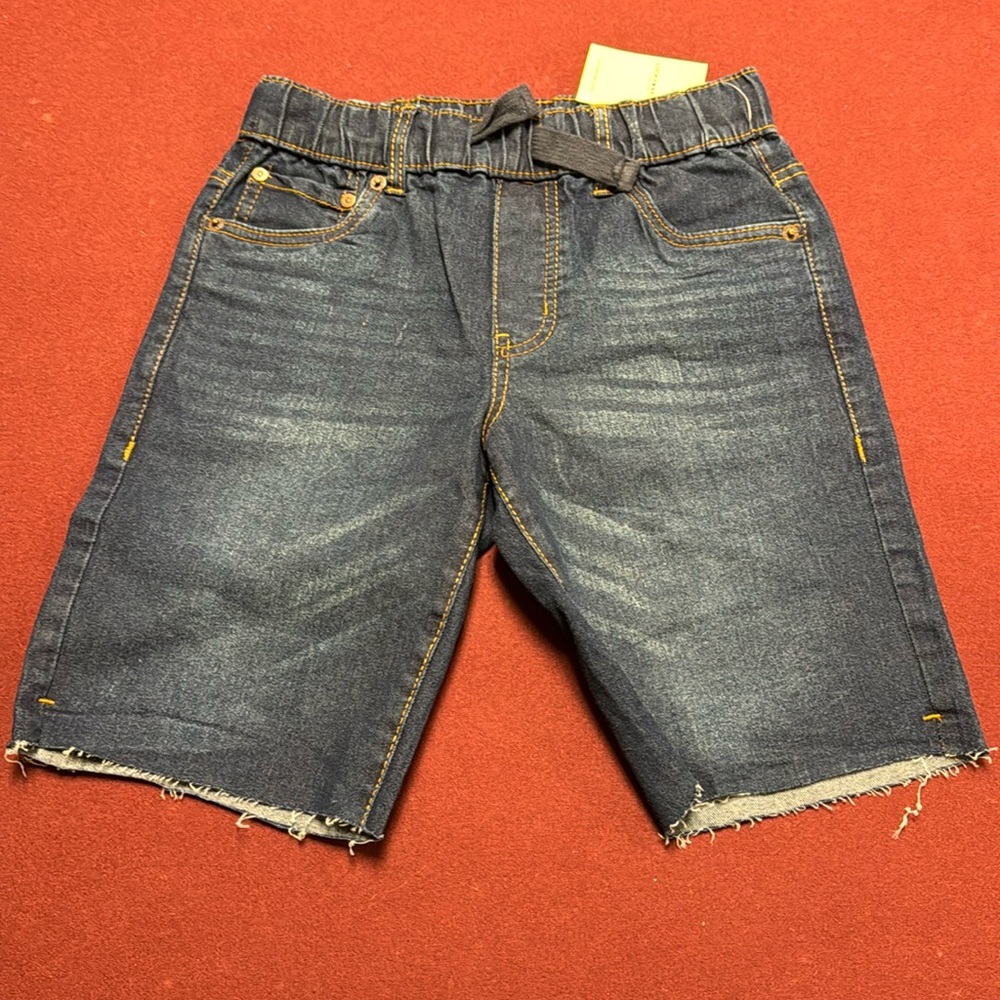Lucky Cutoff Jean Shorts Sz M 10/12 New w/Tags